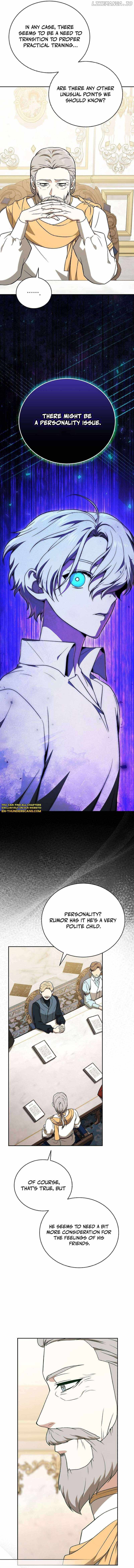 The Concept-Grasping Magical Genius Chapter 17 4